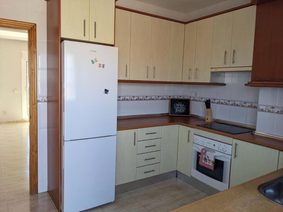 Aticotoyoalmeria Appartement Retamar (Almeria)